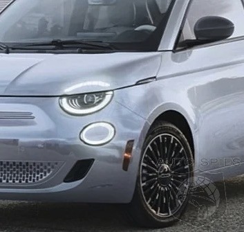 Fiat Sets The Bar Low With New 500e Inspired By The City Of Los Angeles